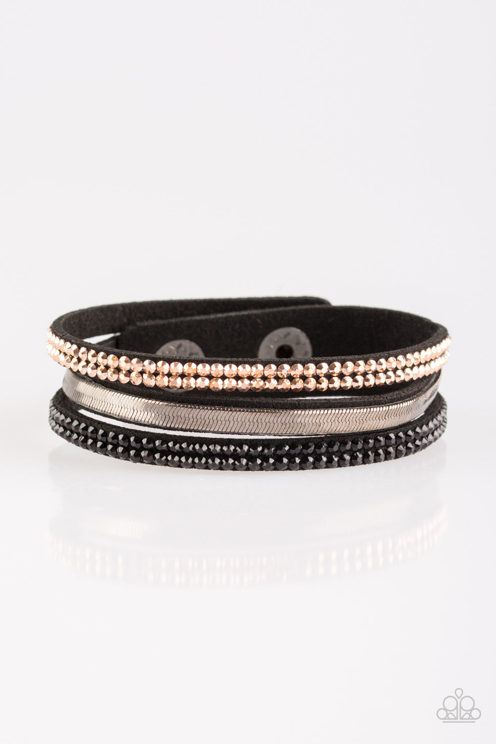 Paparazzi Accessories I Mean Business - Multi