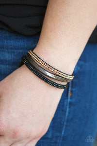 Paparazzi Accessories I Mean Business - Multi