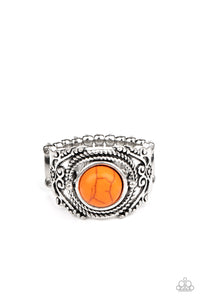 Paparazzi Accessories Stand Your Ground - Orange