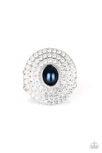 Load image into Gallery viewer, Royal Ranking - Blue Paparazzi Accessories
