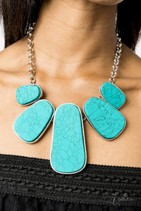 Paparazzi Accessories - The Monumental-2019 Zi Collection Signature Series