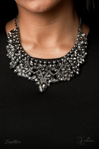 Paparazzi Accessories - The Tina - 2020 Zi Collection