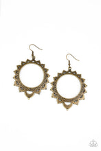 Load image into Gallery viewer, Casually Capricious - Brass Paparazzi Accessories
