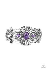 Rural Rumination - Purple Paparazzi Accessories