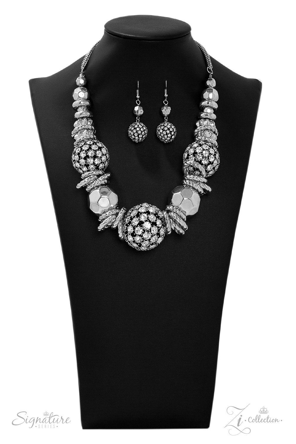 The Barbara - 2019 Zi Collection Signature Series Paparazzi Accessories