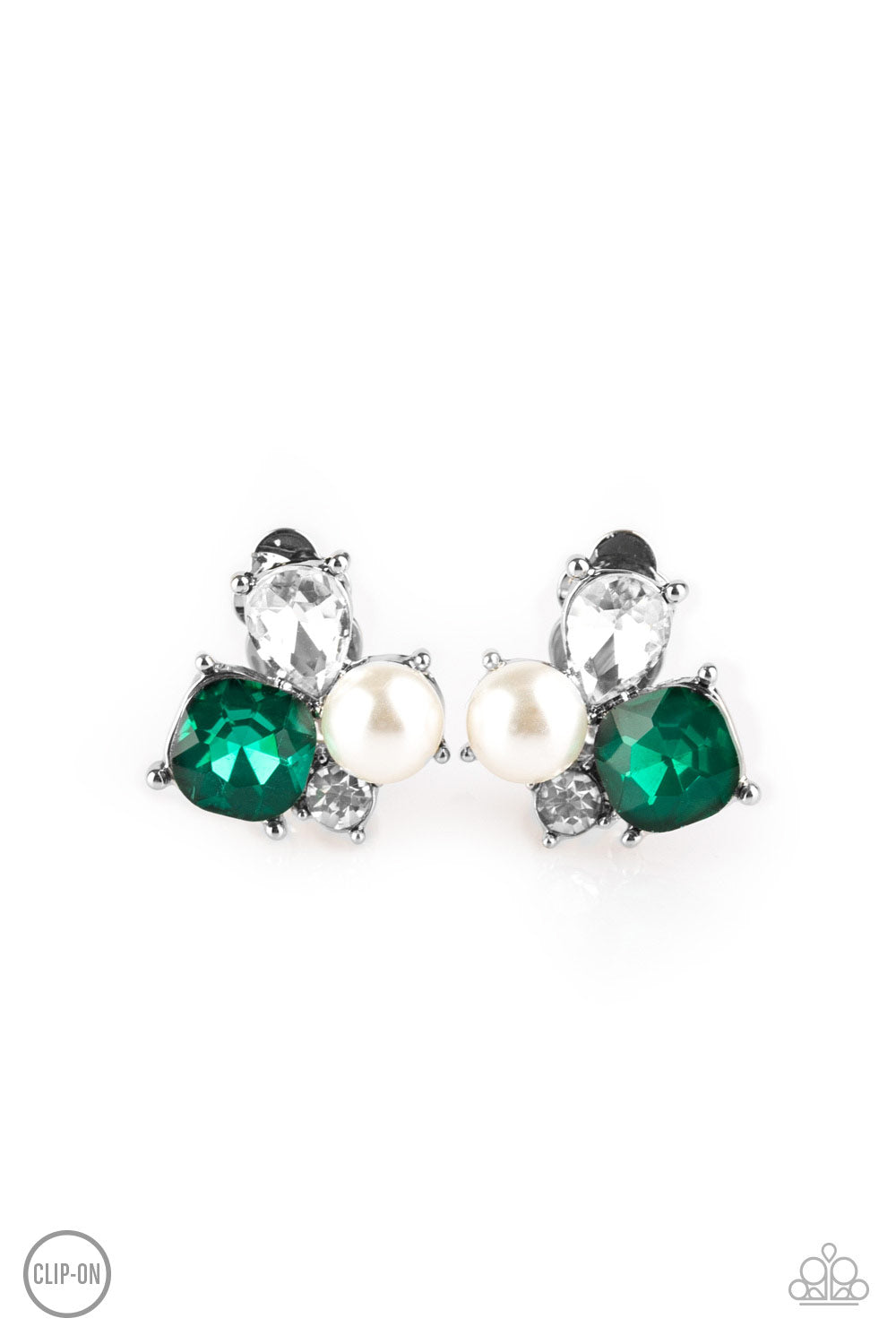 Paparazzi Accessories - Highly High - Class - Green